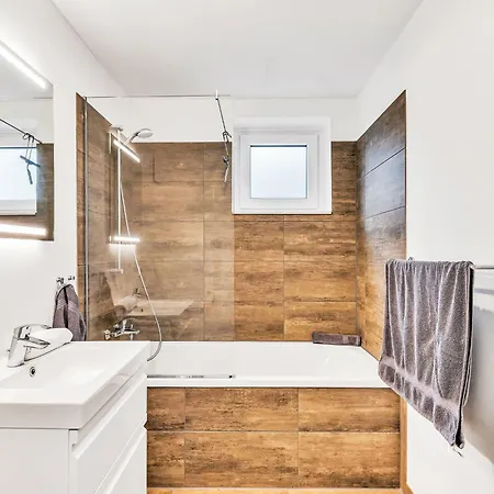 Dom wakacyjny Duemmersee By Interhome *